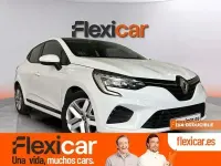Begagnad Renault Clio V Intens 90 HK (66 kW) 2022 Vit