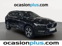 Usado Volvo XC60 Momentum 197 CV (144 kW) 2021 Negro SUV