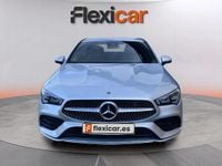 Usado Mercedes CLA200 150 CV (110 kW) 2024 Gris Berlina