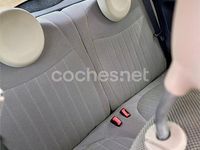 Usado Fiat 500 75 CV (55 kW) 2008 Blanco Berlina