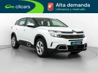 Usado Citroën C5 Aircross Live 131 CV (96 kW) 2021 Blanco SUV