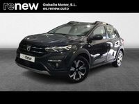 Usado Dacia Sandero Comfort 91 CV (66 kW) 2022 Gris Berlina