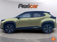 Usado Toyota Yaris Hybrid Edition 116 CV (85 kW) 2022 Amarillo SUV