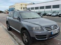 Second-hand VW Touareg R 174 CP (127 kW) 2006 Gri SUV