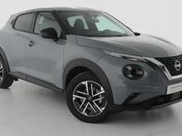 Usado Nissan Juke N-Connecta 114 CV (83 kW) 2025 Katana grey SUV