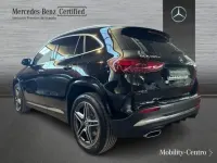 Usado Mercedes GLA250 163 CV (119 kW) 2025 Negro noche SUV