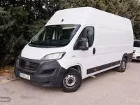 Usado Fiat Ducato 136 CV (100 kW) 2021 Blanco Van