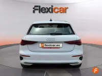 Usado Audi A3 Sportback 116 CV (85 kW) 2021 Blanco Utilitario
