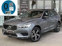 Usado Volvo XC60 R-Design 392 CV (288 kW) 2020 Gris SUV