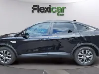Usado Renault Arkana Evolution 140 CV (102 kW) 2024 Negro SUV