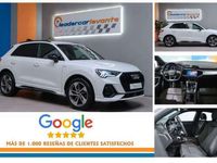 usado Audi Q3 BLACK LINE 35 TFSI 150CV S-TRONIC