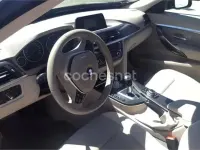 Usado BMW 320 Gran Turismo 184 CV (135 kW) 2013 Azul Berlina