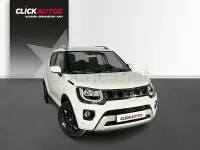 Usado Suzuki Ignis 83 CV (61 kW) 2024 Blanco SUV
