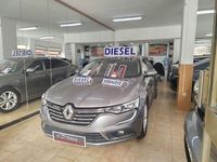 Usado Renault Talisman Life 110 CV (80 kW) 2017 Gris / plata Berlina