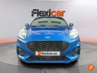 Usado Ford Puma ST-Line X 125 CV (91 kW) 2020 Azul SUV