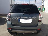 Usado Chevrolet Captiva LTZ 184 CV (135 kW) 2012 Gris / plata SUV