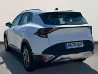 Usado Kia Sportage 162 CV (119 kW) 2025 Blanco SUV