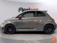 Usado Abarth 595 Pista 165 CV (121 kW) 2020 Gris Utilitario