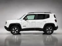 Usado Jeep Renegade Trailhawk 240 CV (176 kW) 2022 Blanco SUV