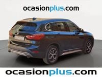 Usado BMW X1 190 CV (139 kW) 2019 Negro SUV