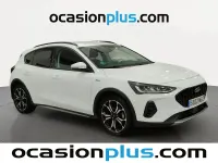 Usado Ford Focus Active 155 CV (114 kW) 2023 Blanco