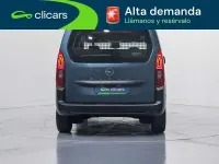 Usado Opel Combo Edition 102 CV (75 kW) 2025 Azul Monovolumen