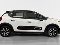 Usado Citroën C3 Feel 102 CV (75 kW) 2022 Blanco Berlina