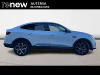 Usado Renault Arkana Techno 140 CV (102 kW) 2023 Blanco SUV