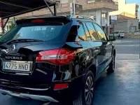 Usado Renault Koleos Bose Edition 150 CV (110 kW) 2012 Negro SUV