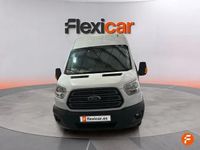 Usado Ford Transit 170 HP (125 kW) 2017 Branco Sedan