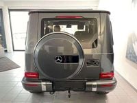 Usado Mercedes G400 330 CV (242 kW) 2021 Gris SUV