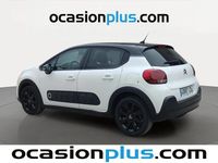 Usado Citroën C3 PureTech 110 CV (80 kW) 2019 Blanco Utilitario