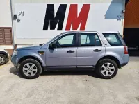 Usado Land Rover Freelander 2 160 CV (117 kW) 2008 Azul SUV