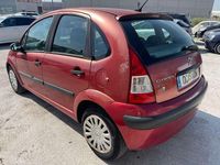 Usado Citroën C3 70 CV (51 kW) 2009 Rojo