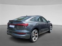 usado Audi e-tron Sportback E-TRON55 S line 300kW (408CV) quattro