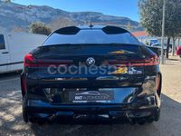 Occasion BMW X6 M 600 ch (441 kW) 2021 Bleue SUV