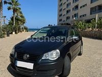 Usado VW Polo Match 75 CV (55 kW) 2005 Verde Berlina