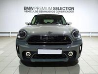 usado Mini Cooper Countryman Se All4 Aut.