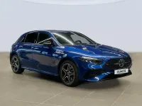 Usado Mercedes A250 218 CV (160 kW) 2025 Azul Berlina