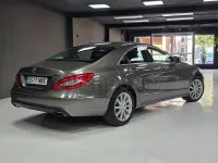 Usado Mercedes CLS350 265 CV (194 kW) 2012 Marrón Berlina