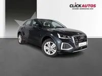 Usado Audi Q2 Advanced Plus 110 CV (80 kW) 2023 Gris SUV