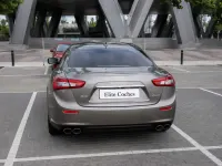 Usado Maserati Ghibli 275 CV (202 kW) 2015 Beige Berlina