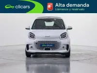 Usado Smart ForTwo Electric Drive Passion 60 kW (82 CV) 2023 Blanco Descapotable