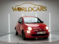 Usado Fiat 500 71 CV (52 kW) 2021 Rojo Utilitario