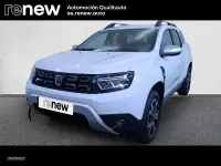 Usado Dacia Duster Prestige 130 CV (95 kW) 2022 Blanco SUV