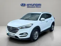 Usado Hyundai Tucson 136 CV (100 kW) 2015 SUV