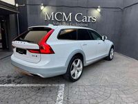 Usado Volvo V90 CC 190 CV (139 kW) 2018 Blanco Familiar