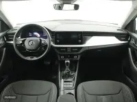 Usado Skoda Kamiq 110 CV (80 kW) 2022 Blanco SUV