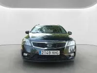 Usado Kia Ceed Sportswagon Active 128 CV (94 kW) 2011 Negro Familiar