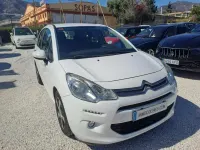 Usado Citroën C3 Live 68 CV (50 kW) 2016 Blanco Utilitario
